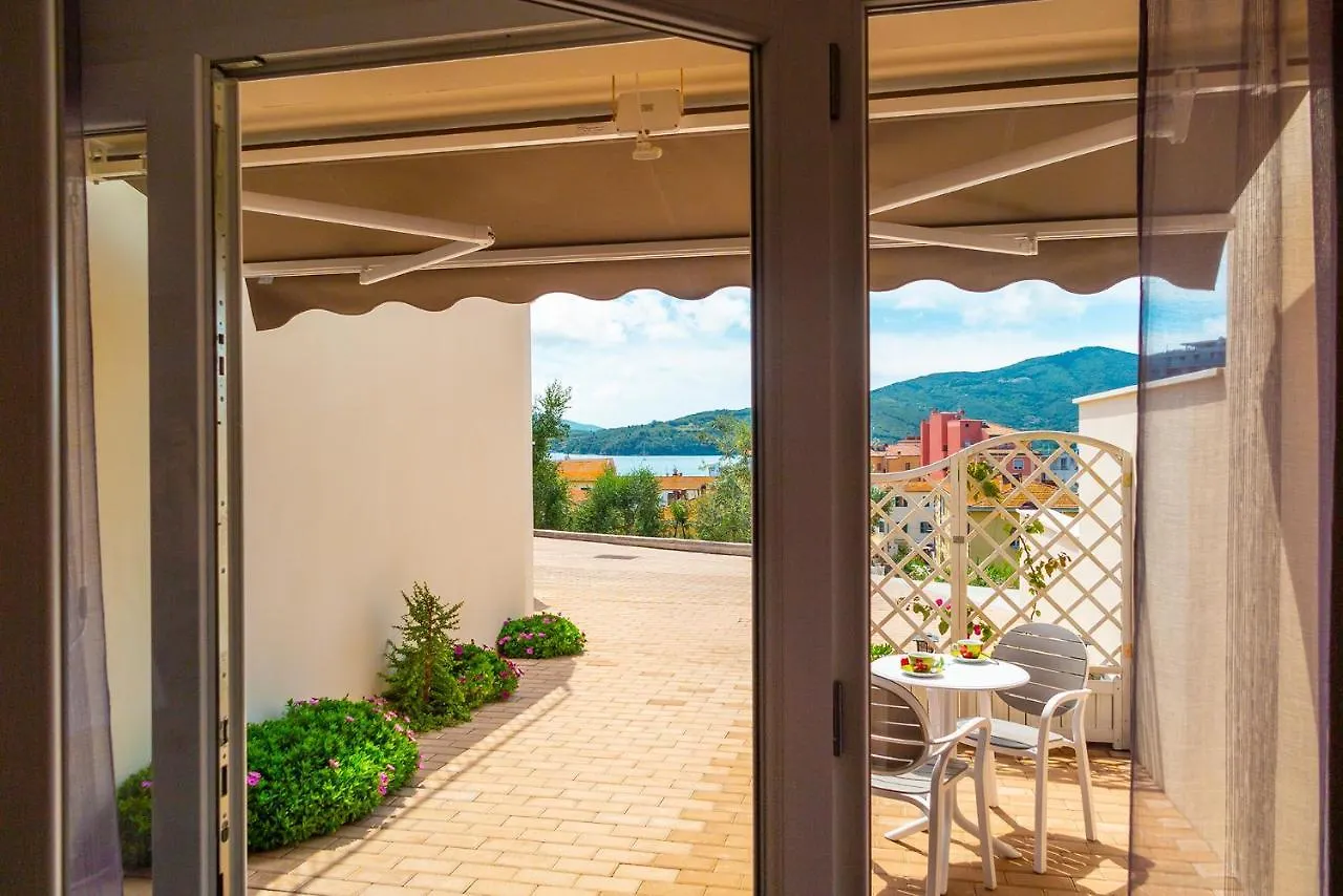 Villa Appartamento Vicino Al Mare Portoferraio Italien